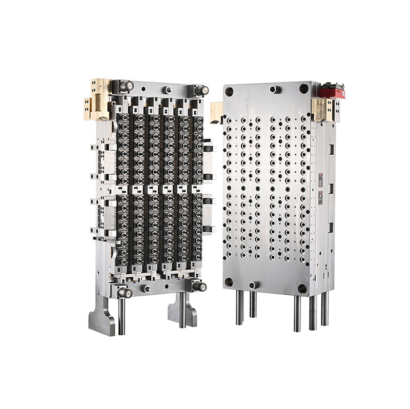 ເຮັດແນວໃດສາມາດເປັນ 96-Cavity 29/25 Neck PET Preform Mold ກັບປະຕູວາວເຂັມສາມາດຫັນປ່ຽນການຜະລິດຂວດປະລິມານສູງ